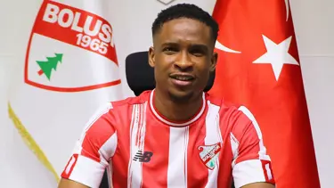 Boluspor, orta saha oyuncusu Paul Omo Mukairu'yu renklerine bağladı