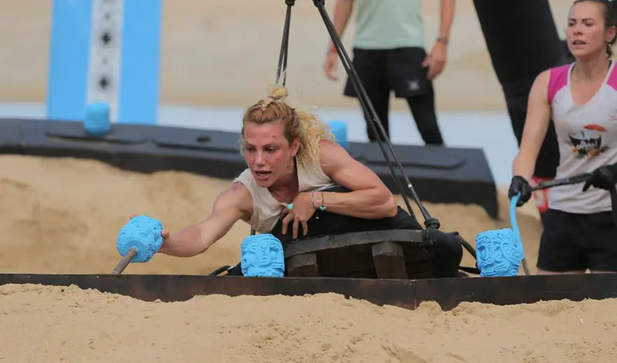 Survivor 2018 yarışmacısı Funda kimdir? (Funda Alkayış Survivor'a veda etti) 10