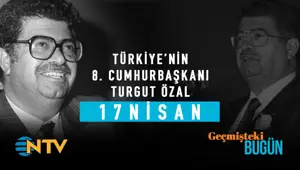 Geçmişteki Bugün: 17 Nisan