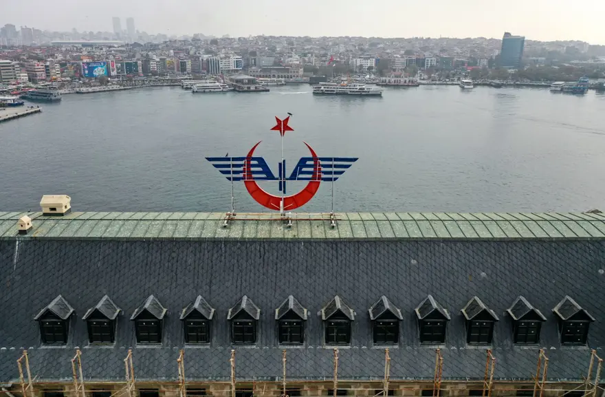 Tarihi Haydarpaşa Garı restorasyonla özgün haline kavuşuyor 17