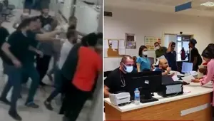 Şanlıurfa'da doktora kaldırım taşlı saldırı ve ölüm tehdidi