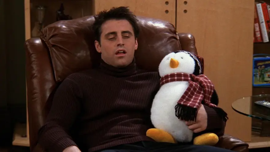 Friends yıldızı Matt LeBlanc, hayranlarını endişelendirdi 3
