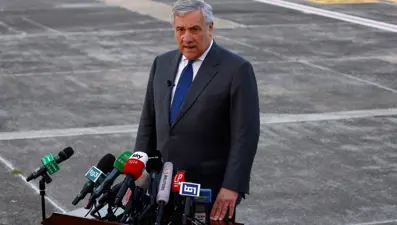 İtalya'dan 14 Mayıs seçimleri ve Karadeniz Tahıl Koridoruna ilişkin değerlendirme