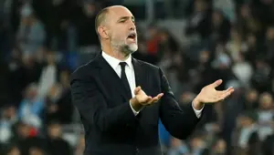 Igor Tudor Juventus'tan kovuldu