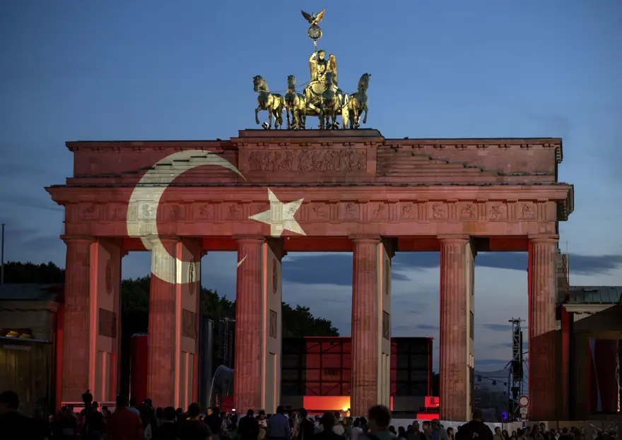 Dünyadan Türkiye'ye anlamlı destek 5