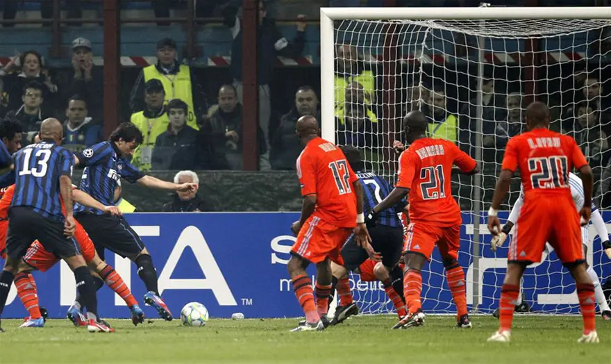 Marsilya, İtalya'da destan yazdı 1