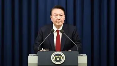 Güney Kore Devlet Başkanı Yoon, hakim karşısına çıktı