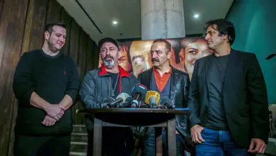 Yılmaz Erdoğan: Bundan sonraki 100 yılı etkileyecek kadar önemli bir yasal değişiklik