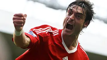 Albert Riera Galatasaray'da