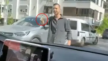 Trafikte iki kadına silah çeken saldırgan hakkında karar