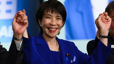 Japonya’ya ilk kadın başbakan geliyor