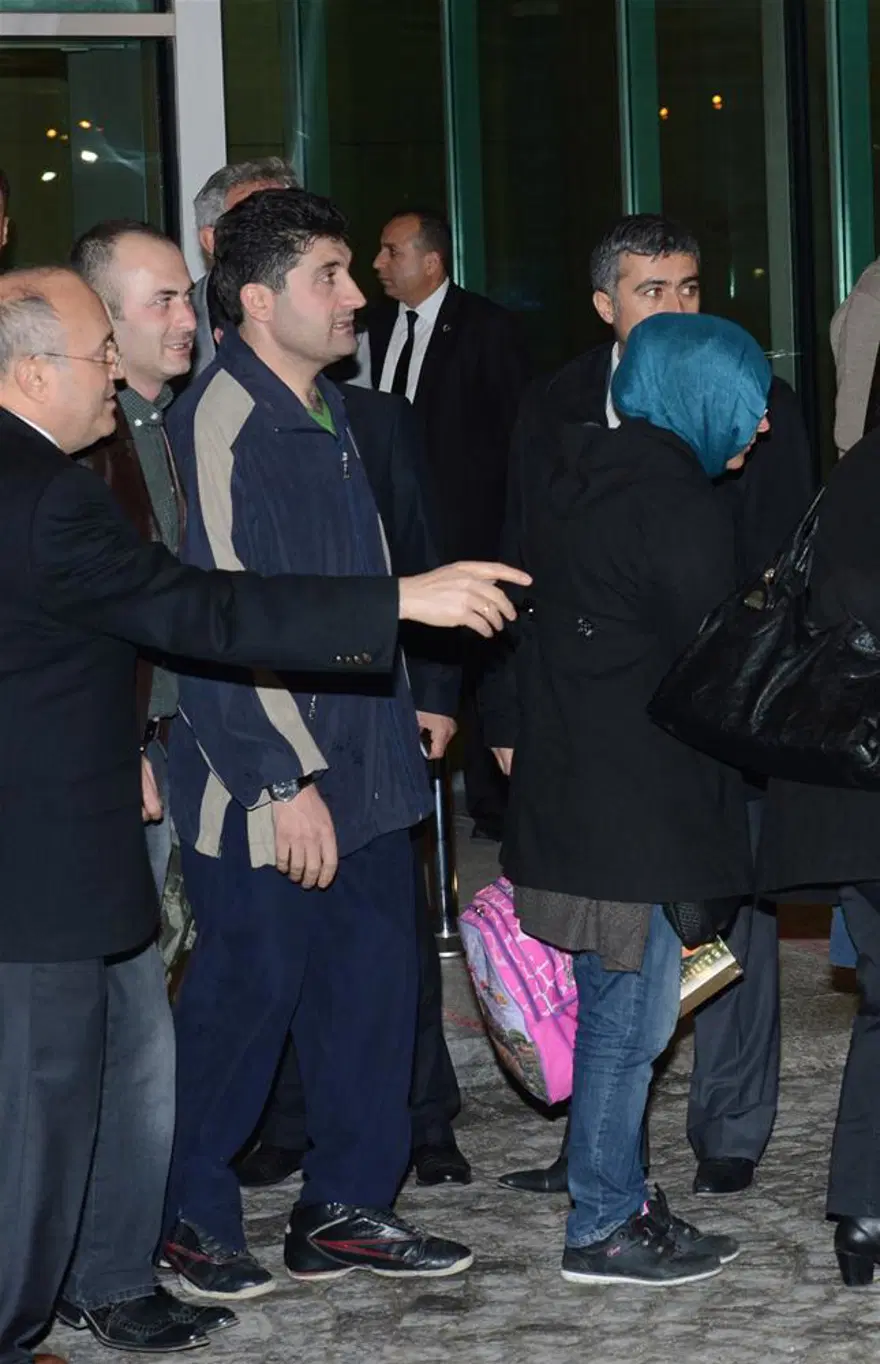 Aylar sonra eve dönüş 53 Aylar sonra eve dönüş 53