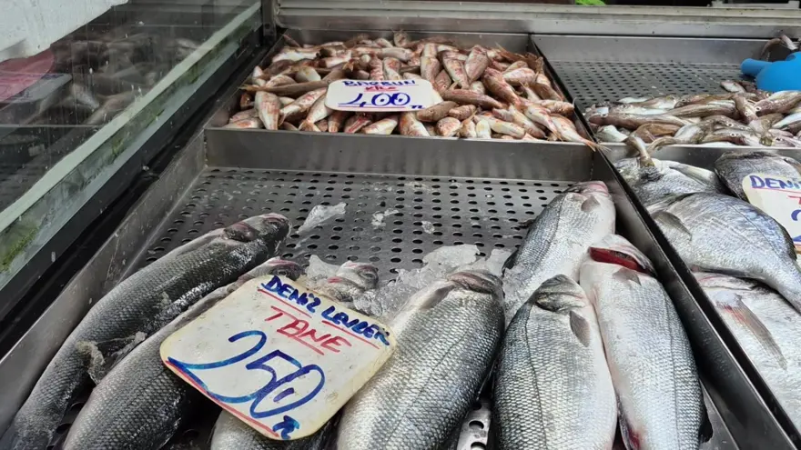 "BALIK FİYATLARI BUNDAN AŞAĞI DÜŞMEZ" 3