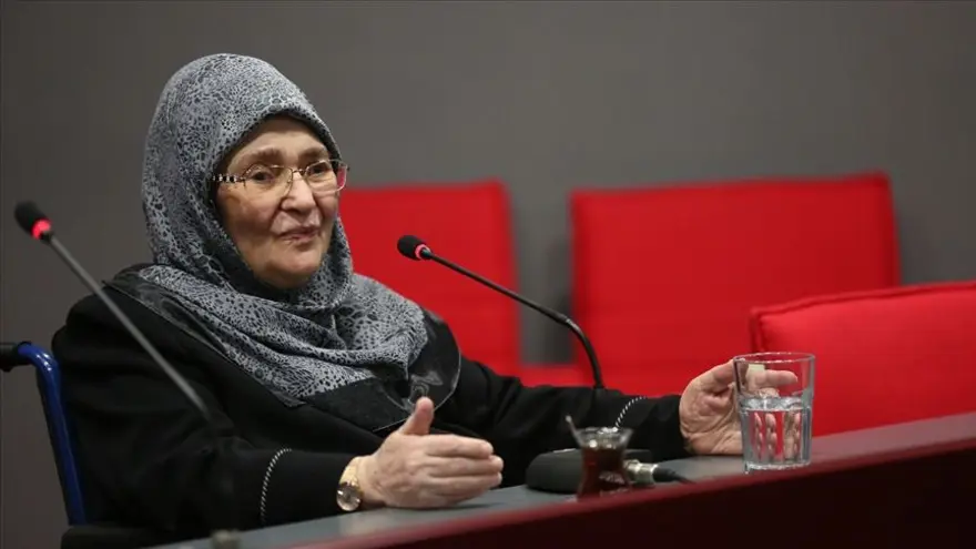 Şule Yüksel Şenler'in vefatının üzerinden 6 yıl geçti. 3