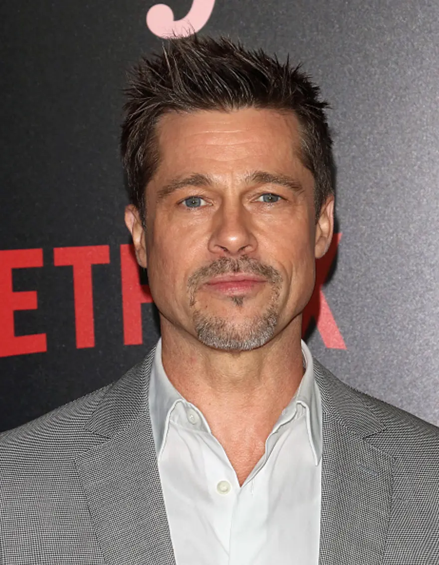 Angelina Jolie'den sonra Brad Pitt Ella Purnell ile yeni bir aşka mı yelken açtı? 7