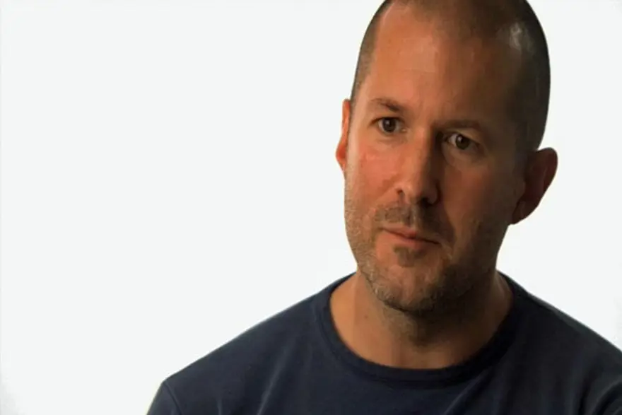 7. Jonathan Ive, Apple Endüstriyel Tasarım Başkan Yardımcısı 4