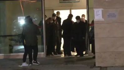 Tartıştığı dini nikahlı kocasını bıçakla öldürdü