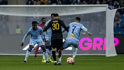 Messi ile Ronaldo yeniden karşı karşıaya