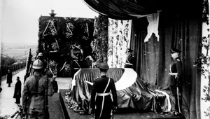 Atatürk'ün son yolculuğuna ait fotoğraflara özel sergi