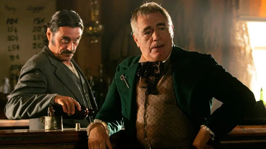 21. Deadwood (2004-2006) 30