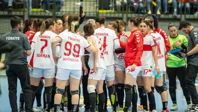 A Milli Kadın Hentbol Takımı, Avusturya'yı ağırlayacak