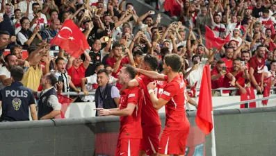 Türkiye-Karadağ maçı ne zaman? İşte milli maç takvimi