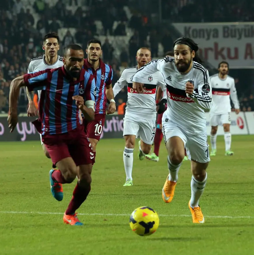 Beşiktaş - Trabzonspor 15 Beşiktaş - Trabzonspor 15