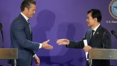 Güney Kore&#x27;de nükleer denizaltı hazırlığı: ABD&#x27;den sinyal bekleniyor