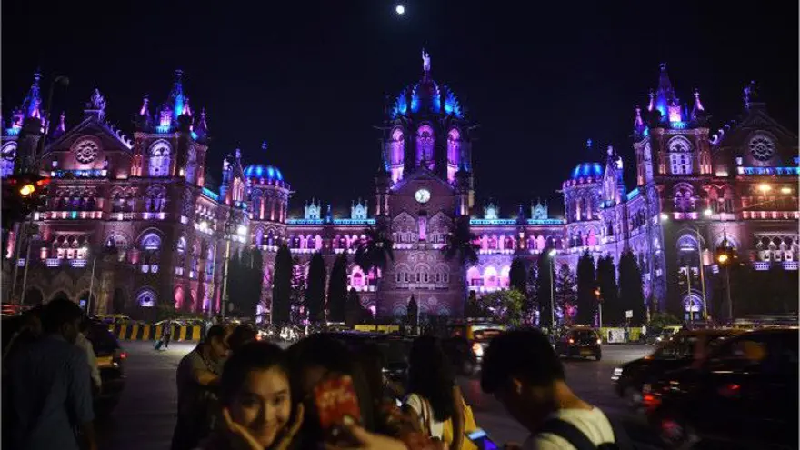 HİNDİSTAN/MUMBAİ 4