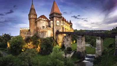 Hayaletlere inanır mısınız? (Dünyanın en etkileyici şatoları ve kaleleri)