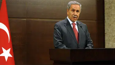 Arınç: Murat Karayılan nerede?