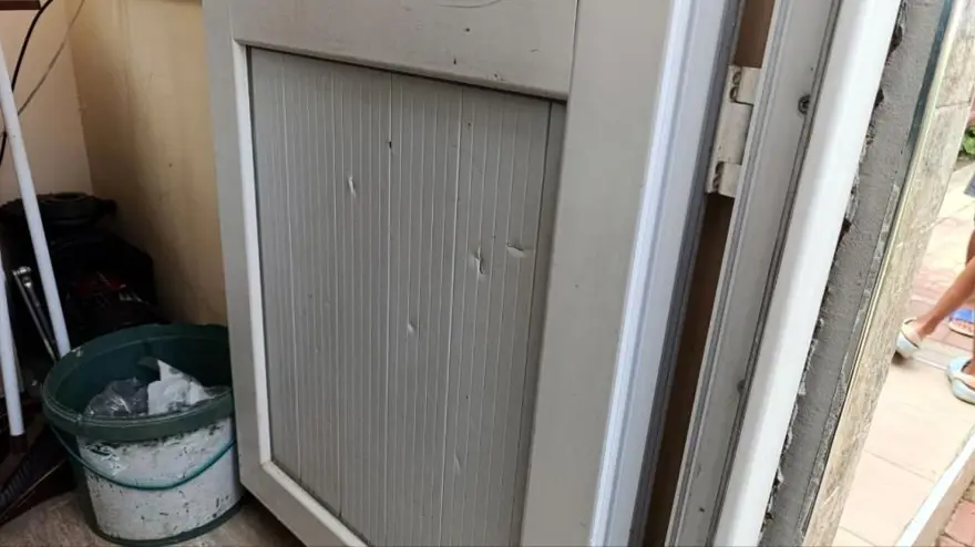 Sitede korku dolu gece: “Sizi delik deşik edeceğim, aşağıinin” 5