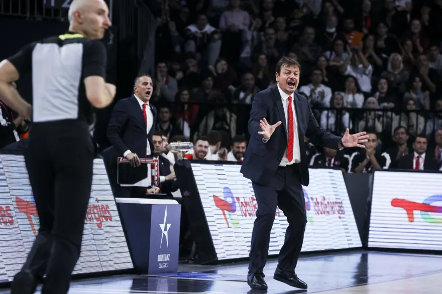 ERGİN ATAMAN YÖNETİMİNDEKİ 62. MAÇ 4