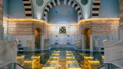 İngiliz BBC'nin gözünden İstanbul'un hamamları