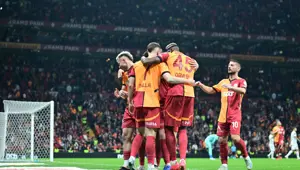 Galatasaray'ın Fenerbahçe ile arasındaki puan farkı 6'ya çıktı