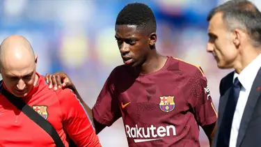 Dembele'nin sakatlığı Dortmund'a 10 milyon euroya patladı