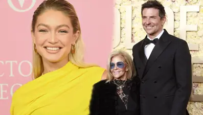 Bradley Cooper sevgilisi Gigi Hadid ile annesini tanıştırdı