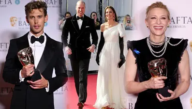 2023 BAFTA Ödülleri sahiplerini buldu! Deprem felaketi unutulmadı