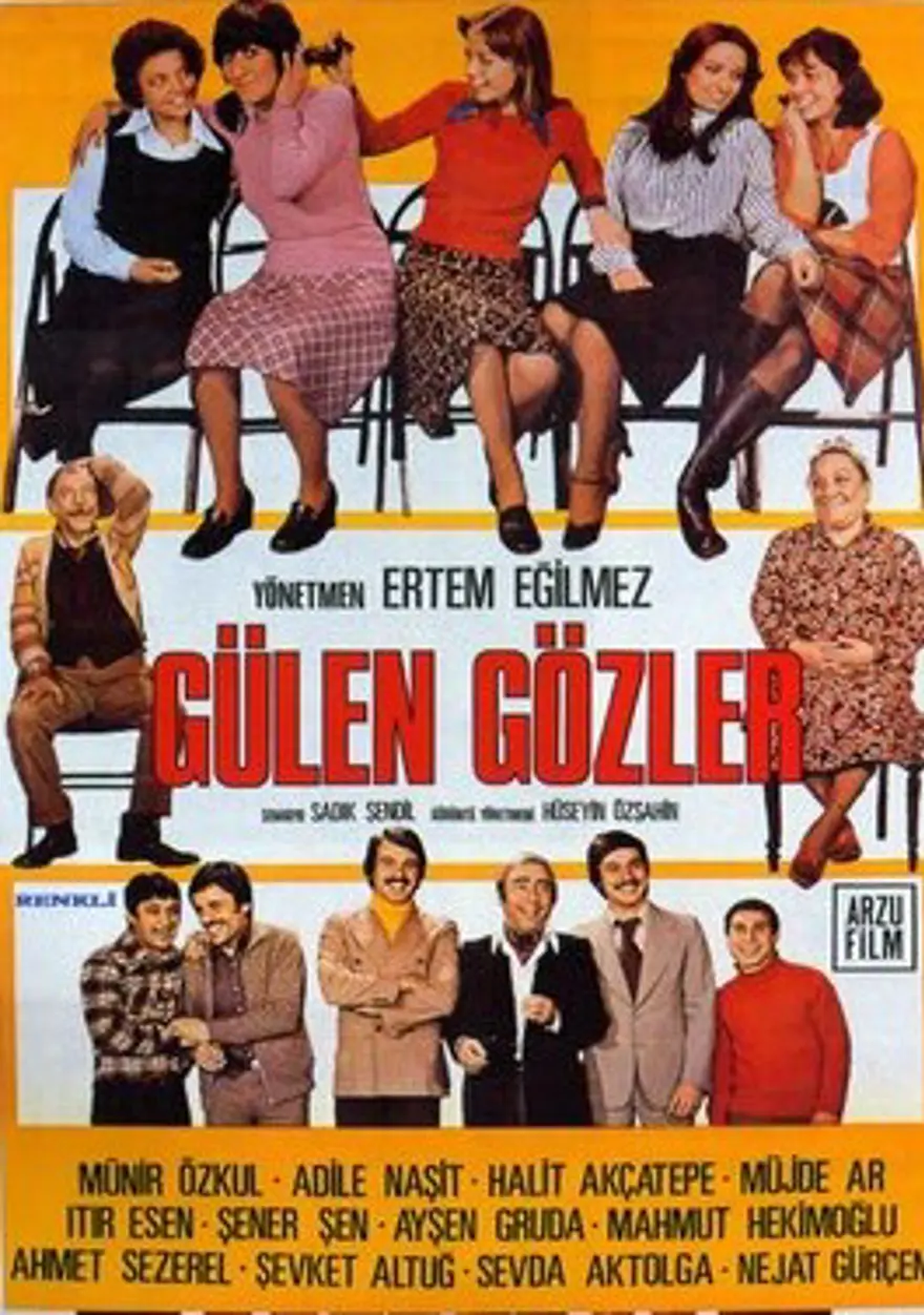 Gülen Gözler (Ertem Eğilmez) 94