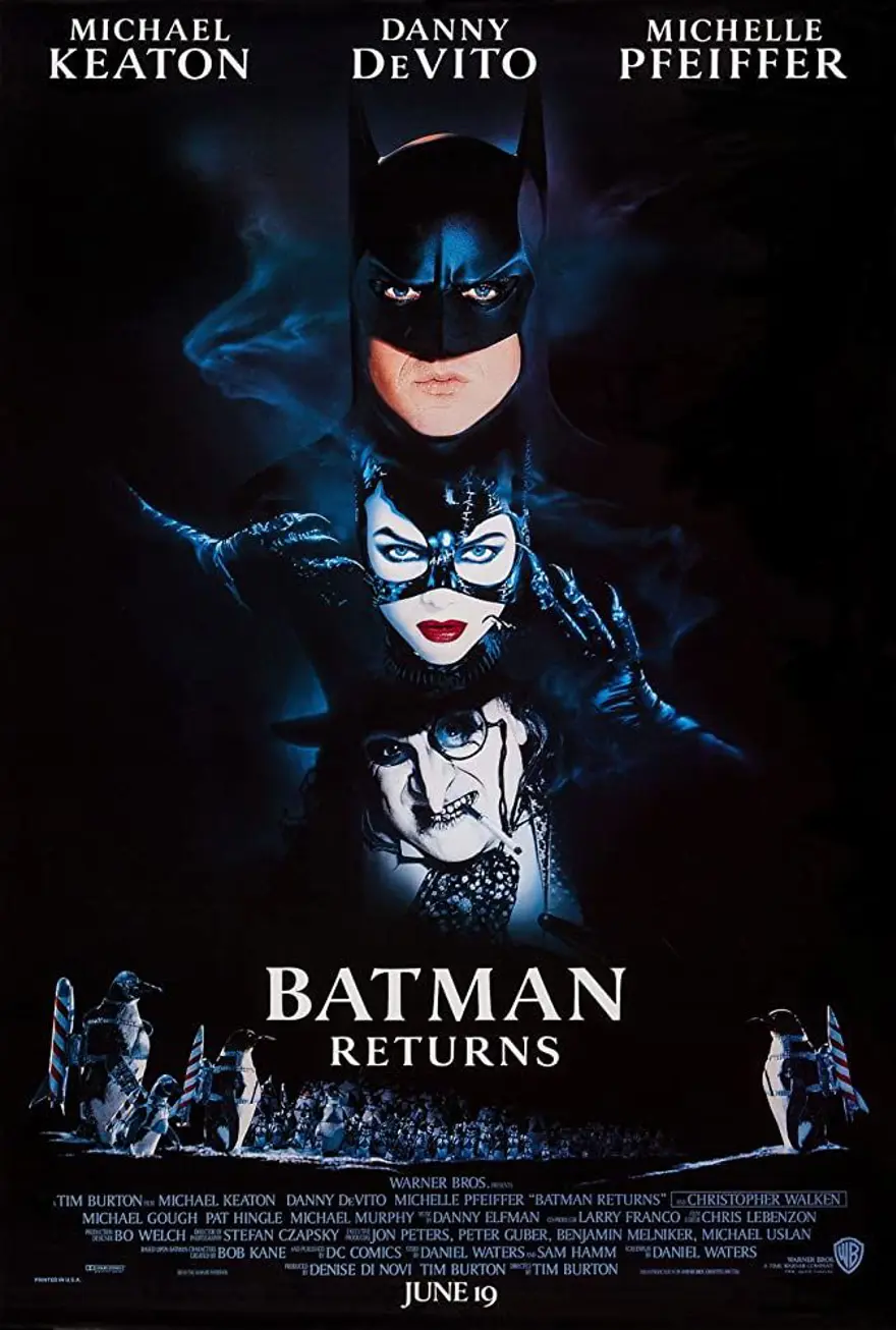 Batman Returns (1992) 16 Batman Returns (1992) 16