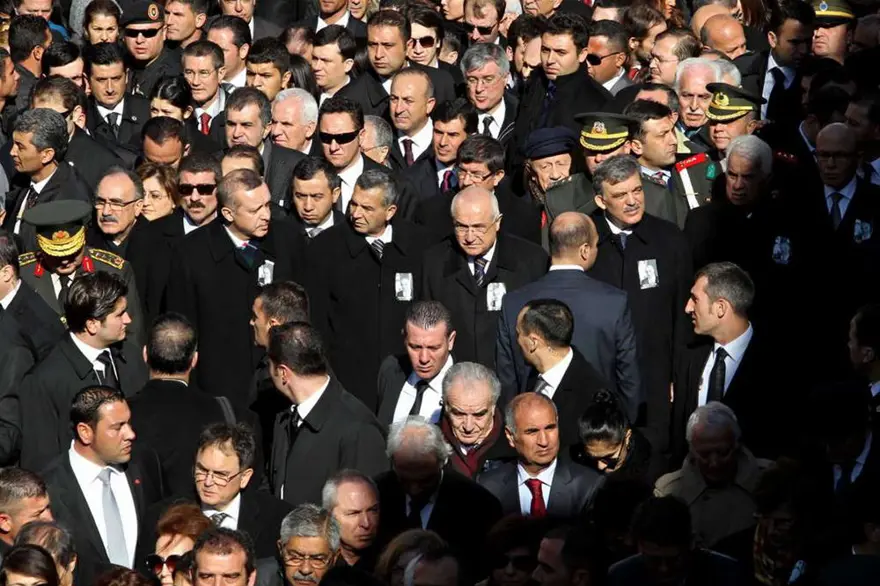 Denktaş'ın ardından 56 Denktaş'ın ardından 56