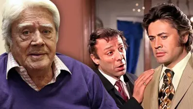 Cüneyt Arkın, Münir Özkul'la set anısını anlattı: Kardeşim, sen ne korkunç acılar çekmişsin!