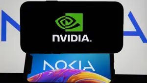 Nvidia'dan Nokia'ya 1 milyar dolarlık yatırım