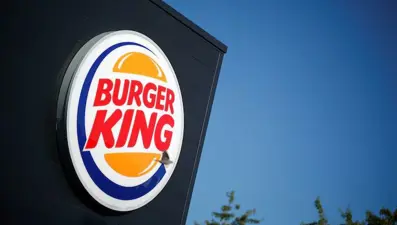 ABD'de Burger King'e dava: Burgerleri olduğundan büyük gösteriyor