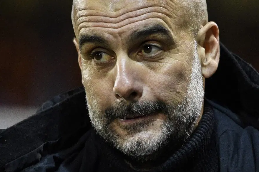 Josep Guardiola: Masum insanlar acı çekiyor 1 Josep Guardiola: Masum insanlar acı çekiyor 1