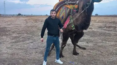 Deve satışında kan aktı: 1 ölü