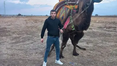 Deve satışında kan aktı: 1 ölü