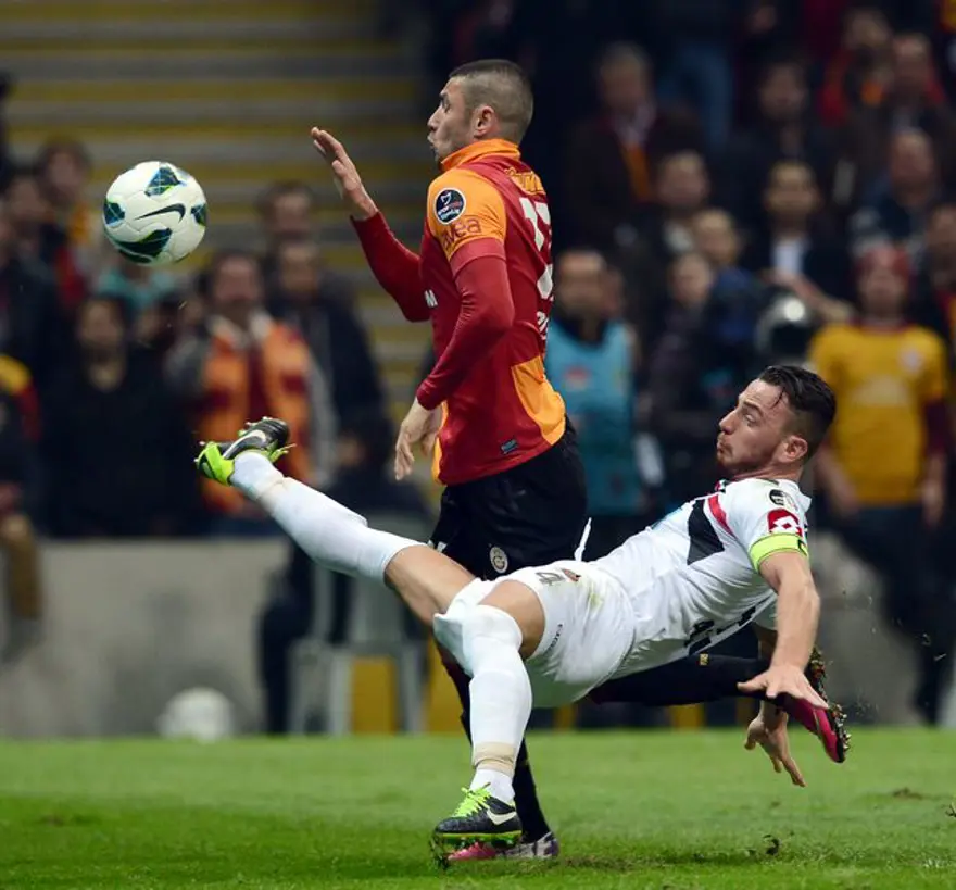 Galatasaray - Gençlerbirliği 40 Galatasaray - Gençlerbirliği 40
