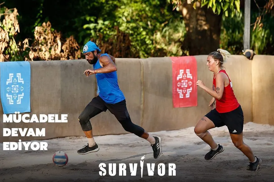 Survivor'da kim elendi? (Aşkım Burçe Tunay kimdir?) 