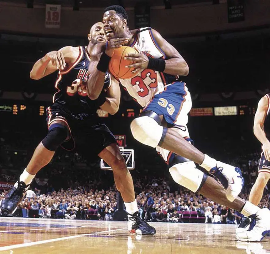 Patrick Ewing 10